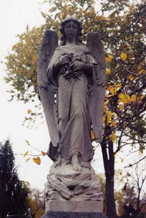 Angel Monument