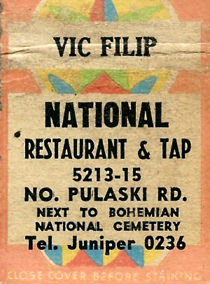 National Restaurant