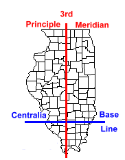 Illinois Baseline and meridian